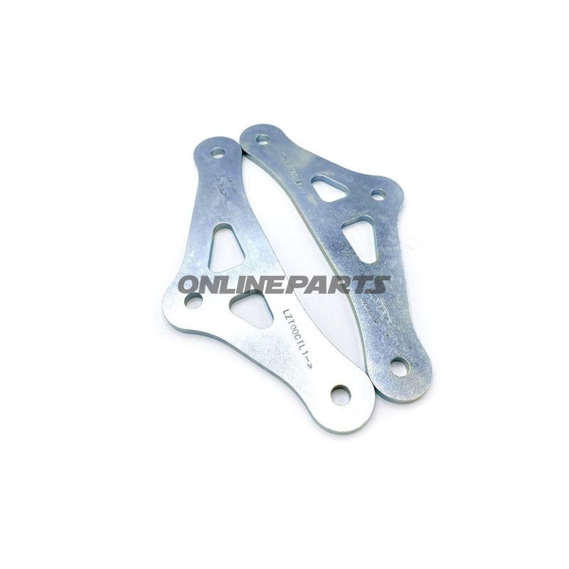 Sænkningssæt bagpå Alpha Technik