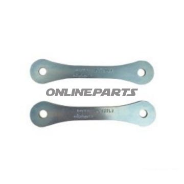 Sænkningssæt bagpå Alpha Technik