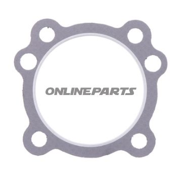 Topstykkepakning Athena grafit