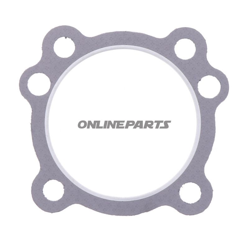 Topstykkepakning Athena grafit