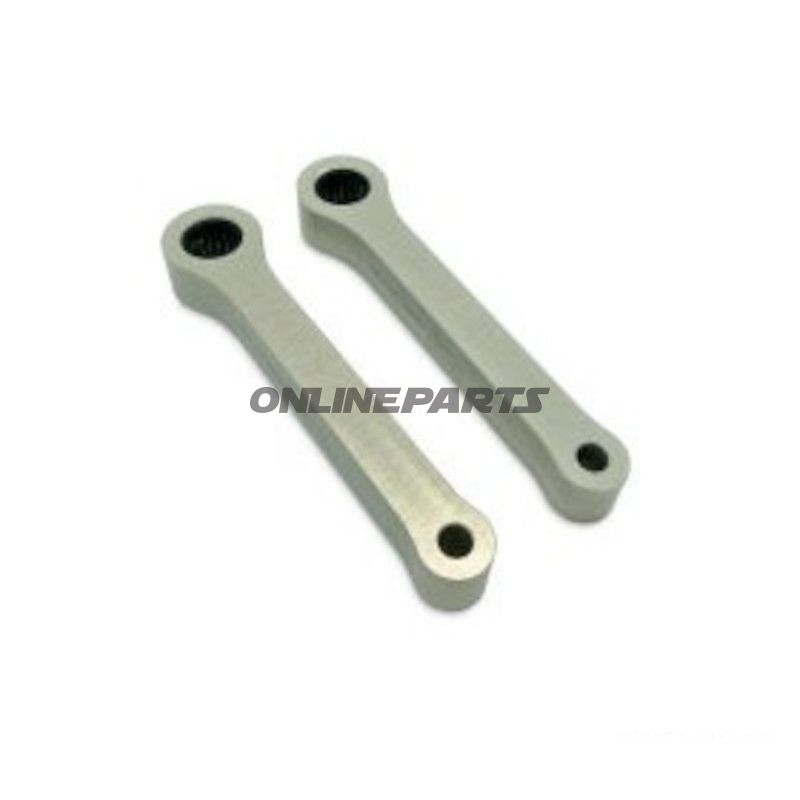 Sænkningssæt bagpå Alpha Technik