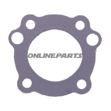 Topstykkepakning Athena grafit