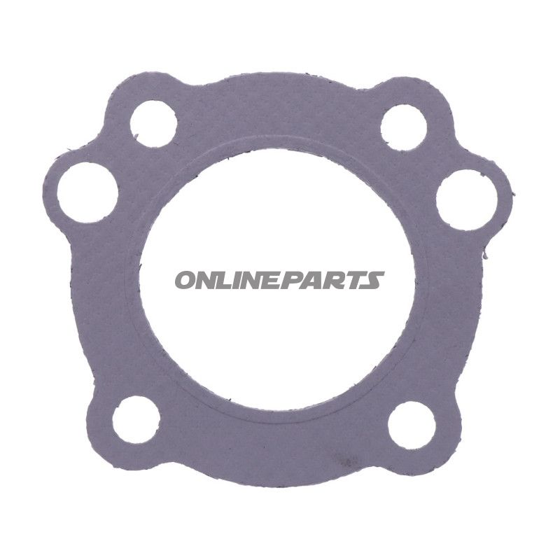 Topstykkepakning Athena grafit