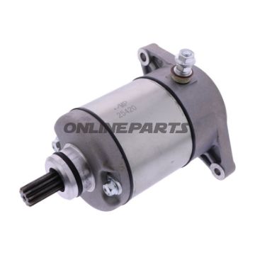 Starter JMP Alternativ: 7002311/7001124