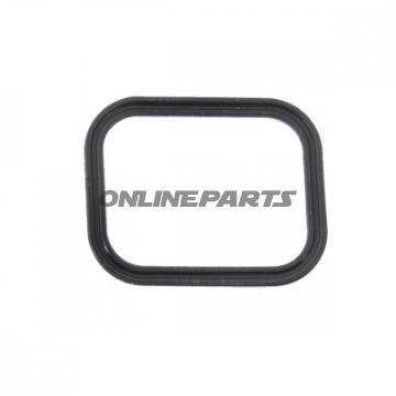 Ventildækselpakning inde i Athena silikone