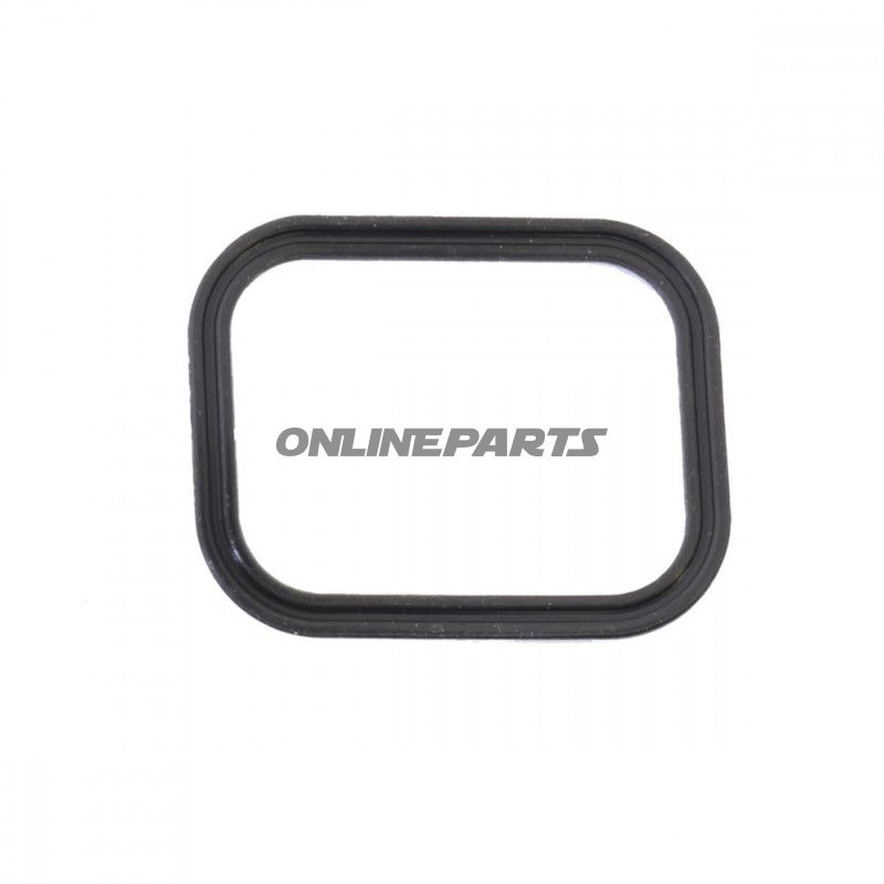 Ventildækselpakning inde i Athena silikone