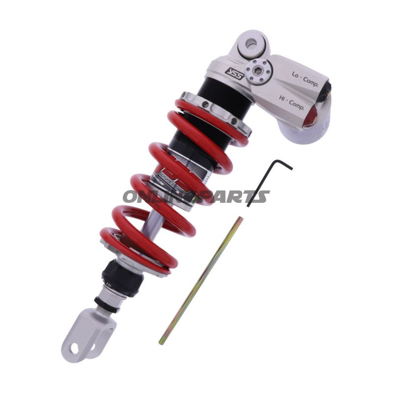 Støddæmper Mono YSS justerbar