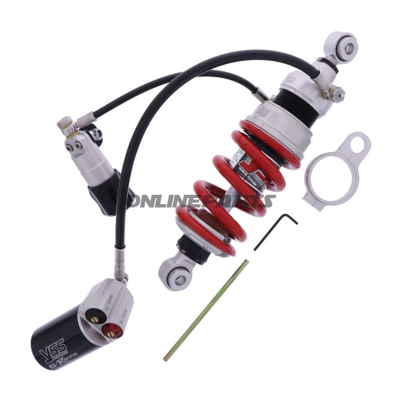 Støddæmper Mono YSS justerbar