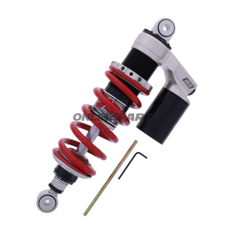 Støddæmper Mono YSS justerbar