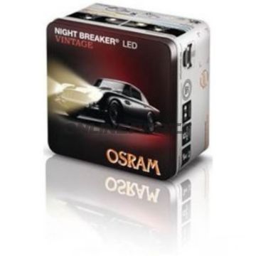 LAMPE NIGHT BREAKER LED NACHRUEST LED/H4 VINTAGE