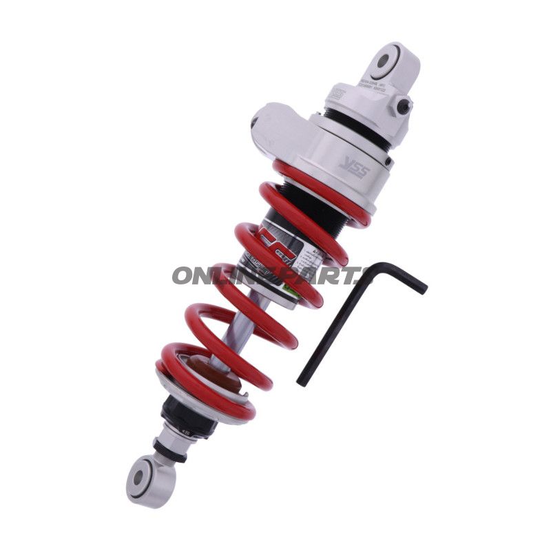 Støddæmper Mono YSS justerbar