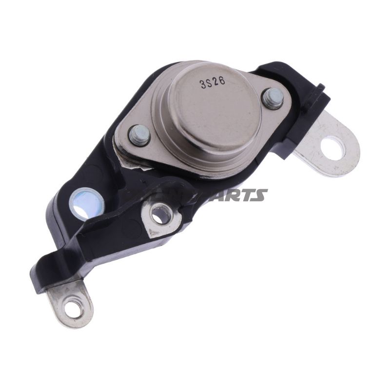 Spændingsregulator/Ensretter Tourmax se 7001982 03/21