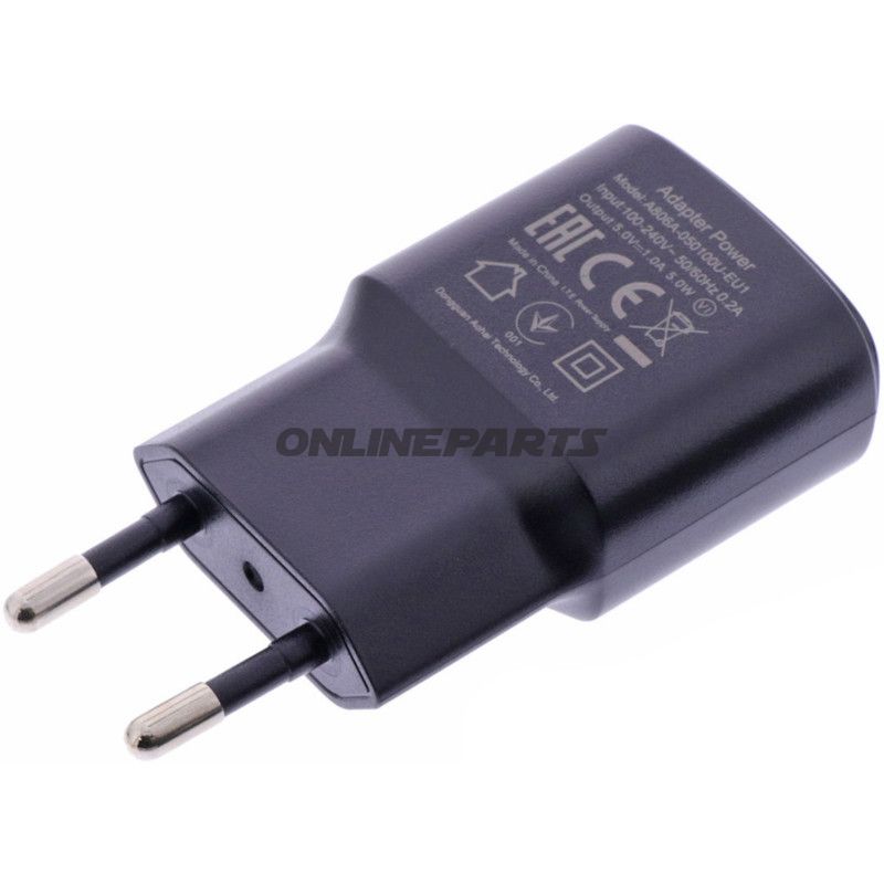 LADEGERAET 230V USB 20W QC 3.0