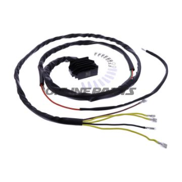 Regulator / ensretter JMP Alternativ: 7001819