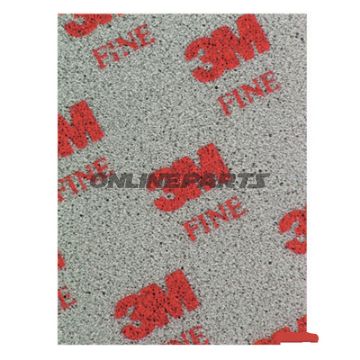 SOFTPAD FINE 20 STCK 3M ORANGE