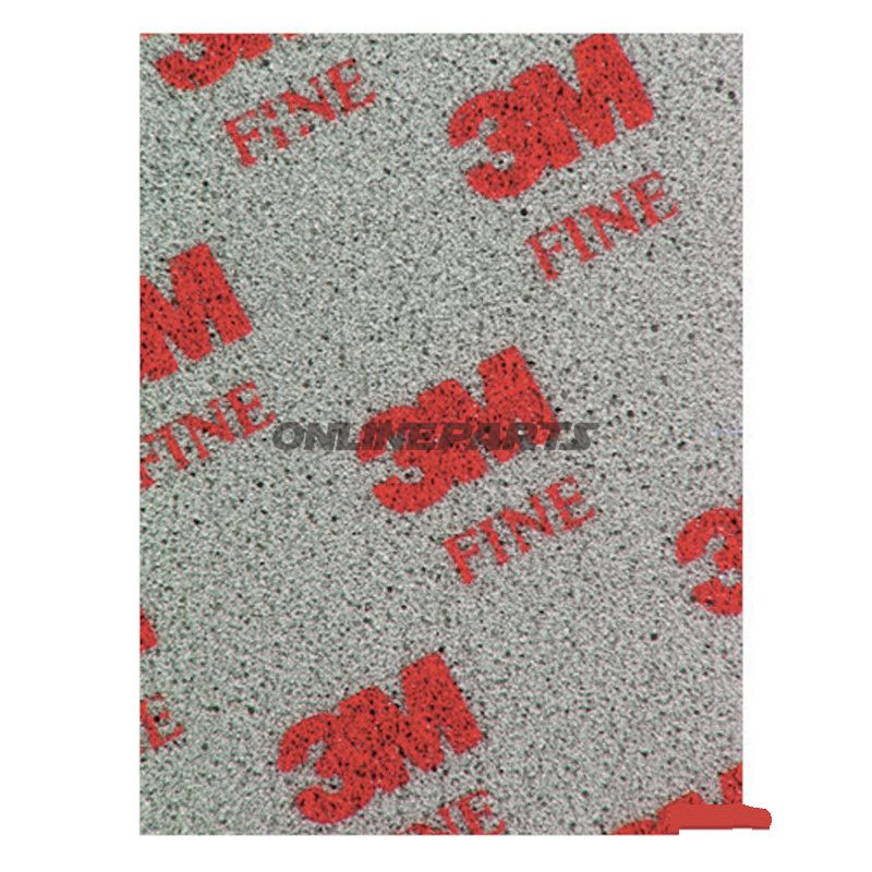 SOFTPAD FINE 20 STCK 3M ORANGE