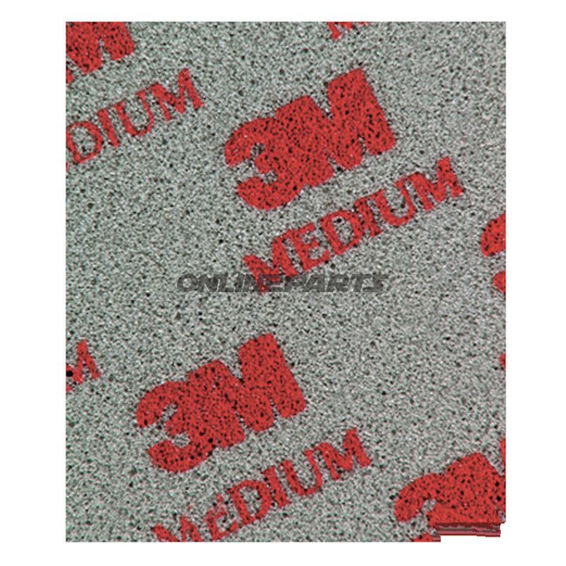 SOFTPAD MEDIUM 20 STCK 3M
