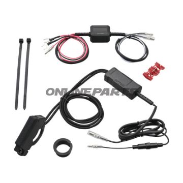 Bordsteckdose USB-A og C 60W 2 PORTE PD/QC3.0