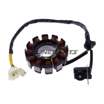 Generator Stator Original Reservedel