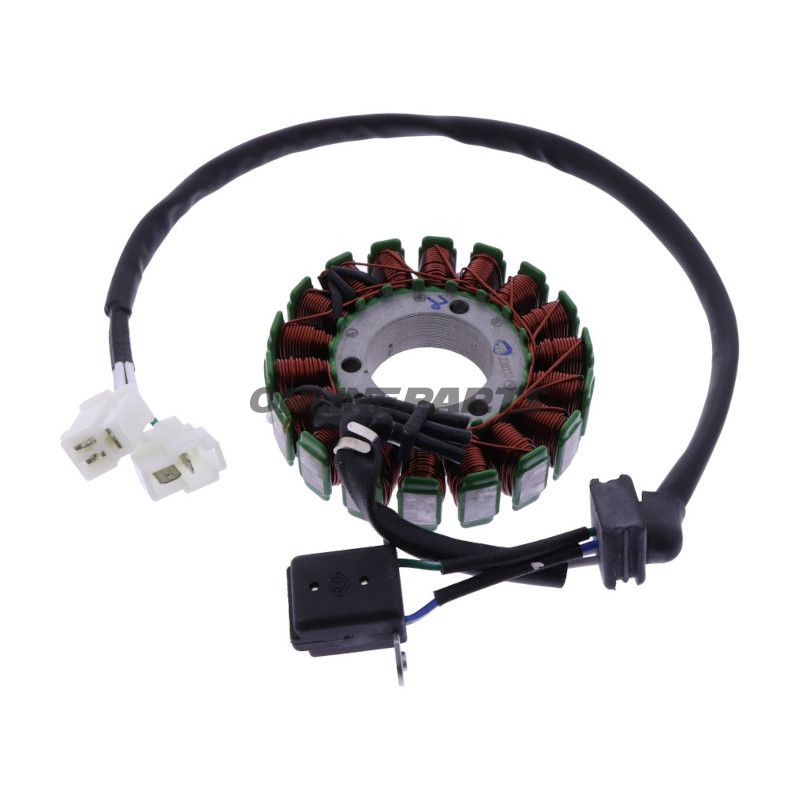 Generator Stator Original Reservedel