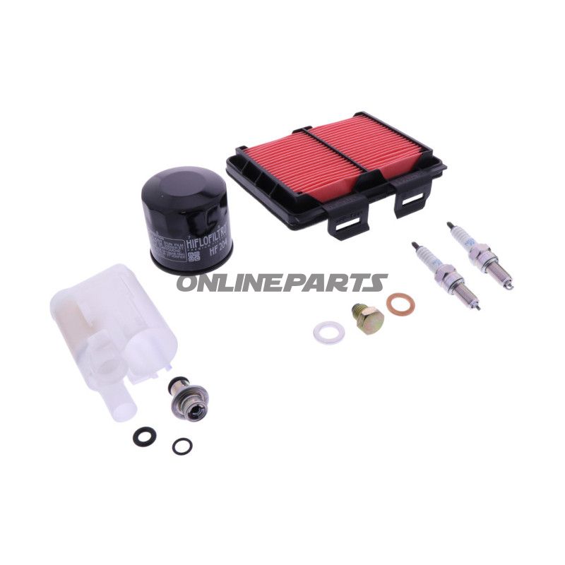 Servicesæt #016 JMP