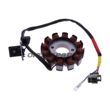 Generator Stator Original Reservedel