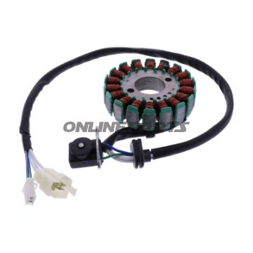 Generator Stator Original Reservedel