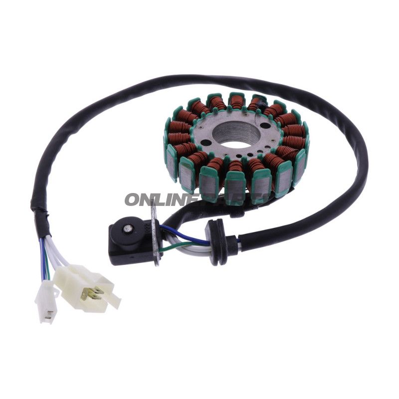 Generator Stator Original Reservedel