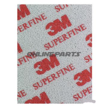 SOFTPAD SUPER FINE 20STCK ORANGE