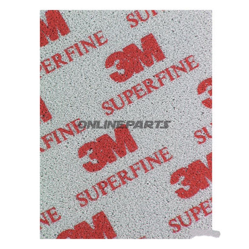 SOFTPAD SUPER FINE 20STCK ORANGE