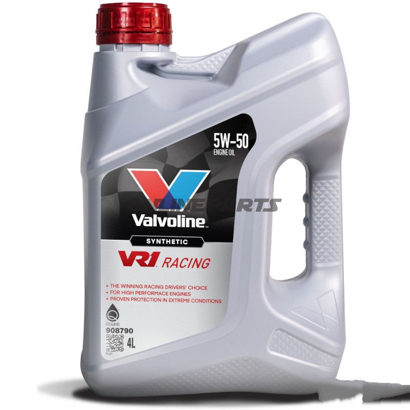 OEL VS 5W50 VR1 4L VAL RACING