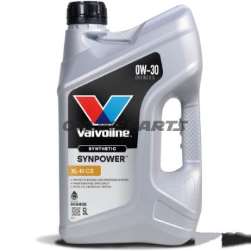 OEL MOT 0W30 5L VAL XL-III C3 ALTN 5584056