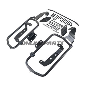 SIDEKASSEBESLAG SHAD TIL 4P-SYSTEM