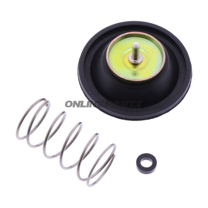 LUFTAFBRYDELSESVENTIL TOURMAX