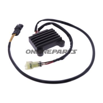 REGULATOR/ENSRETTER TOURMAX