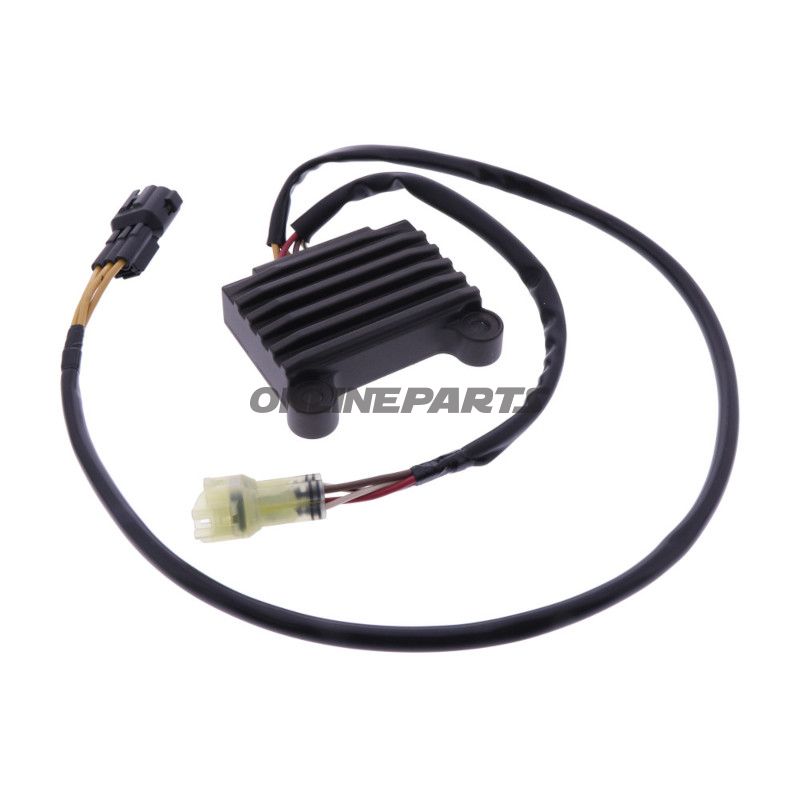 REGULATOR/ENSRETTER TOURMAX