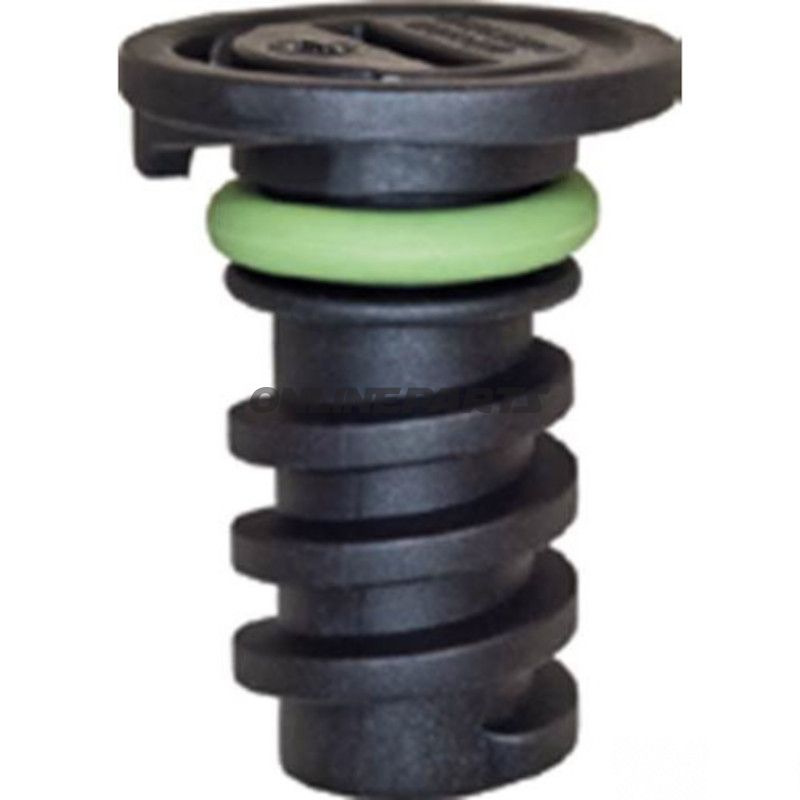 OLIEAFTAPNINGSPROP JMP MED TÆTNINGSSKIVE