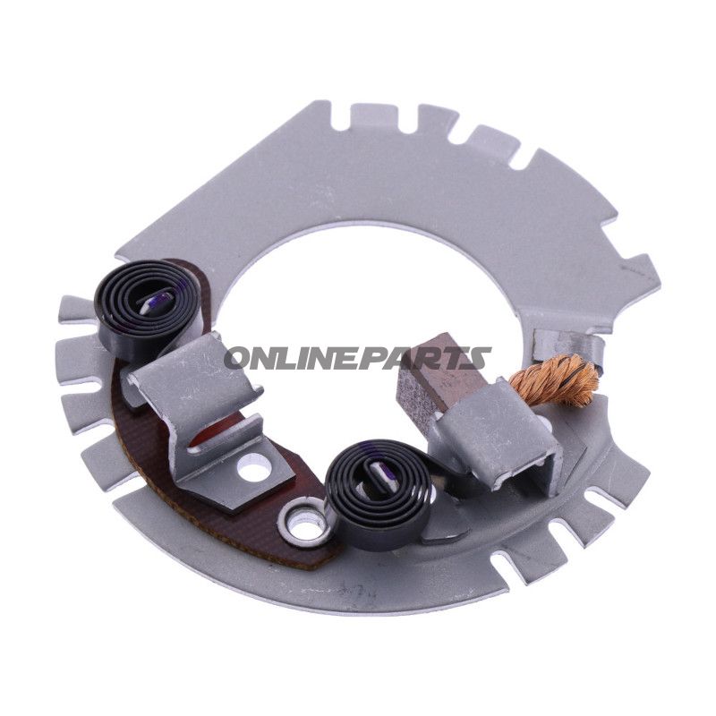 KULBØRSTEHOLDER TOURMAX