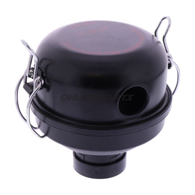 LUFTFILTER KOMPLET. DN40 Kaeser kompressor