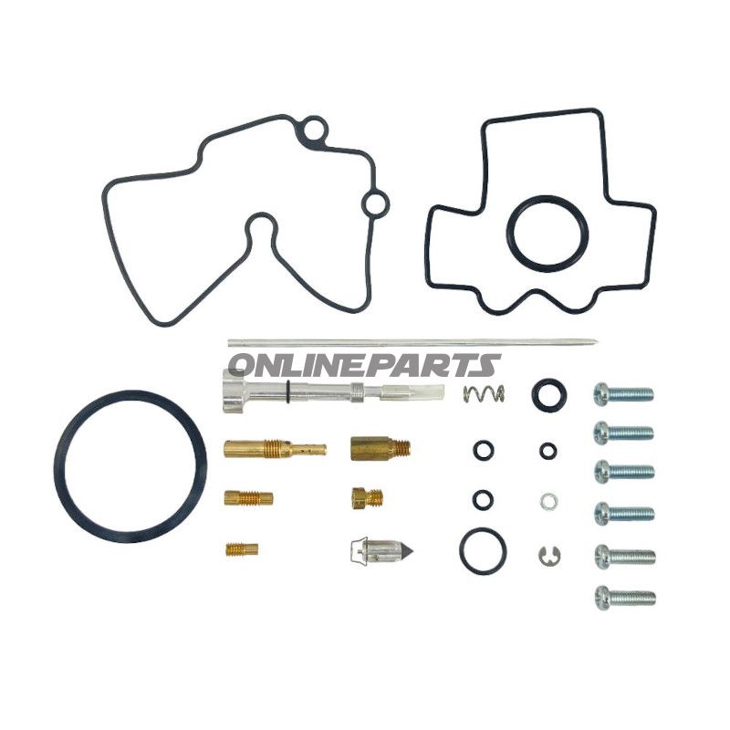 KARBURATOR REPARATIONSSÆT JMP KOMPLET SÆT ALTN 7240449