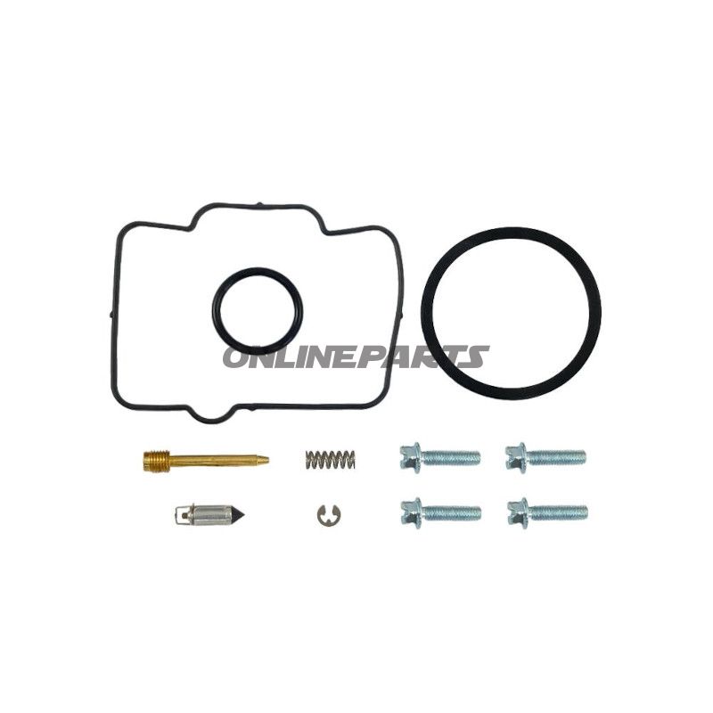 KARBURATOR REPARATIONSSÆT JMP KORT SÆT ALTN 7241986