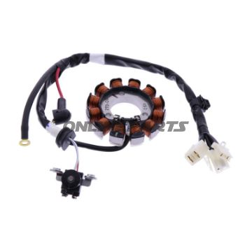 STATOR (OE RESERVEDEL)