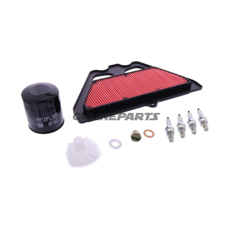 Servicesæt #014 JMP