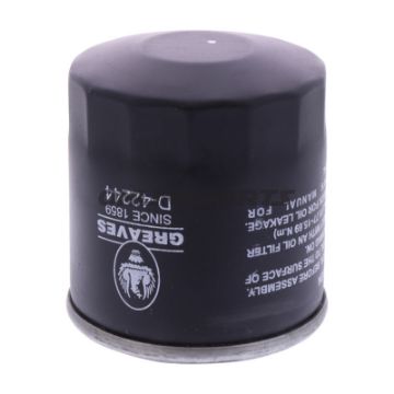 Oliefilter original reservedel