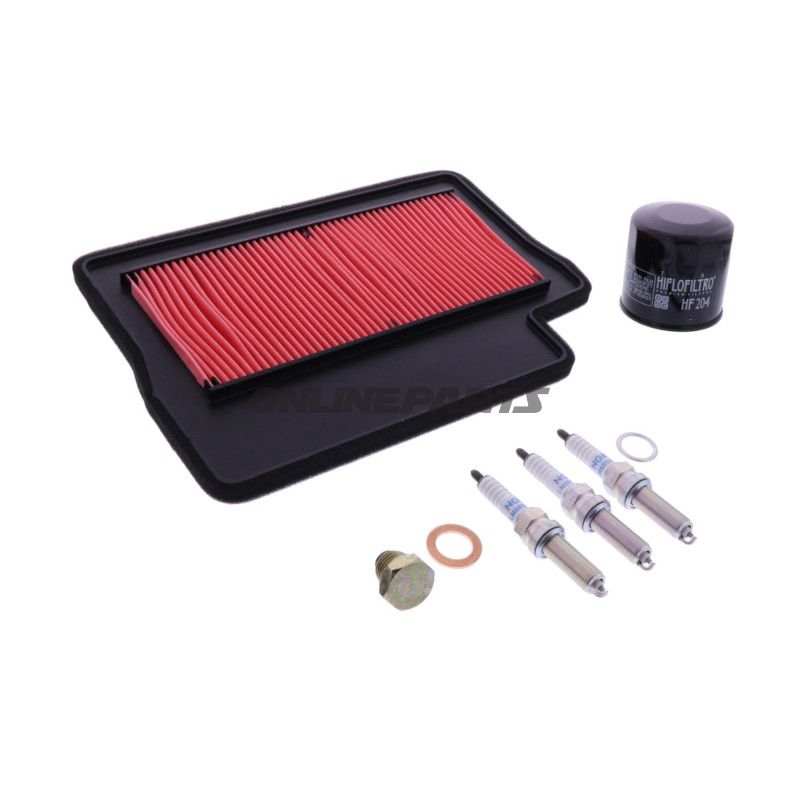 Servicesæt #018 JMP