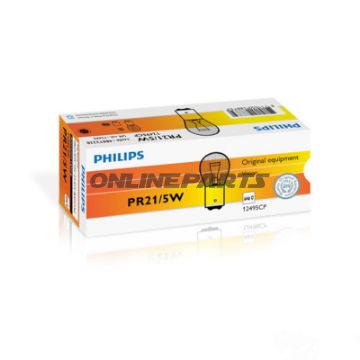 LAMPE 12V21/5W PR21/5W