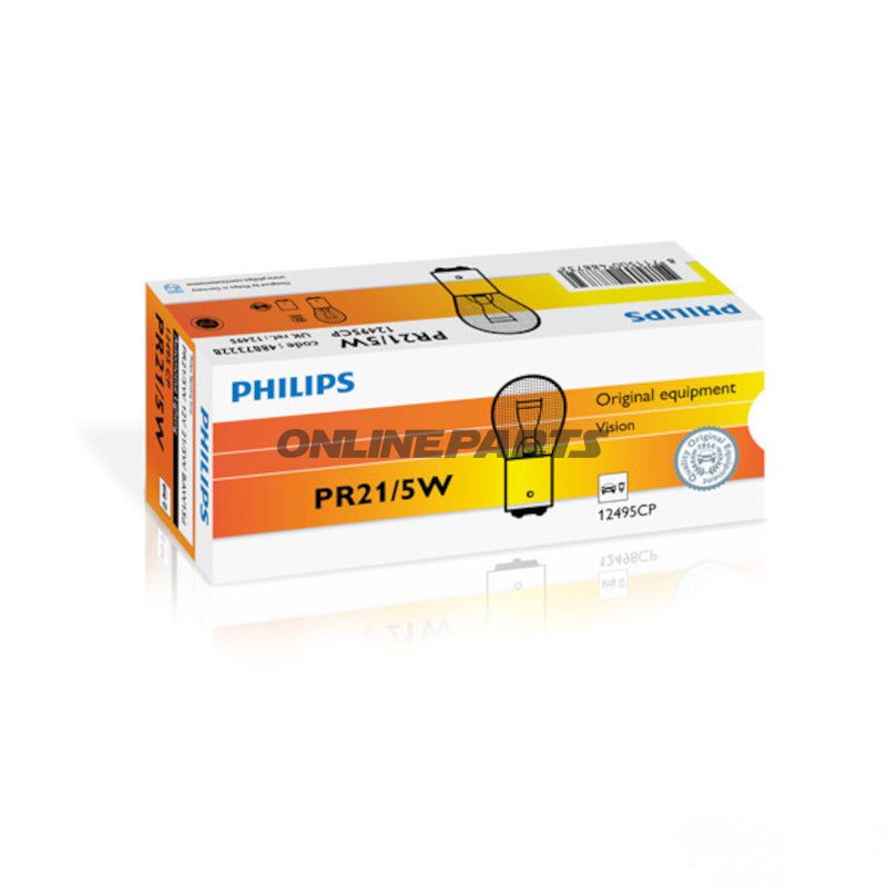 LAMPE 12V21/5W PR21/5W