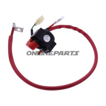 Startrelæ original reservedel