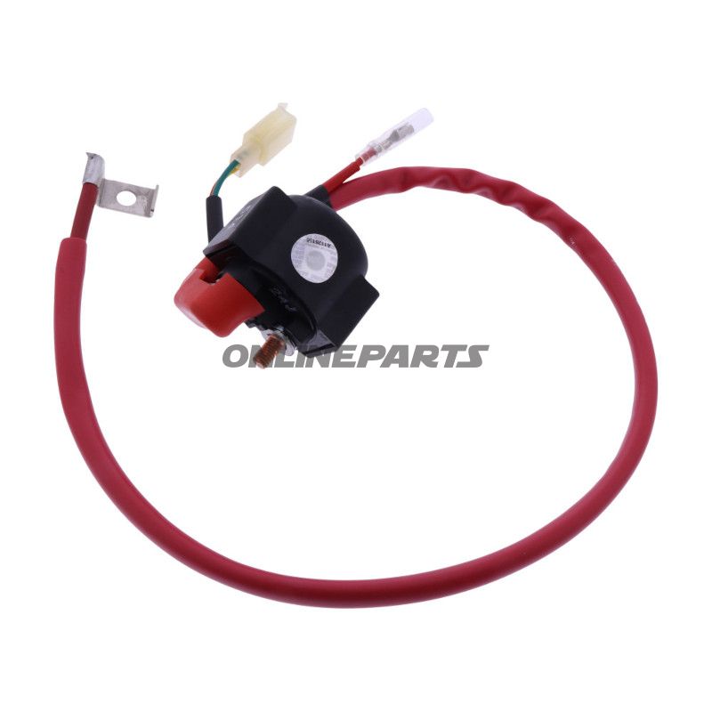 Startrelæ original reservedel