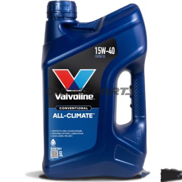 OEL MOT 15W40 5L VAL ALT CLIMATE ALTN 5584001